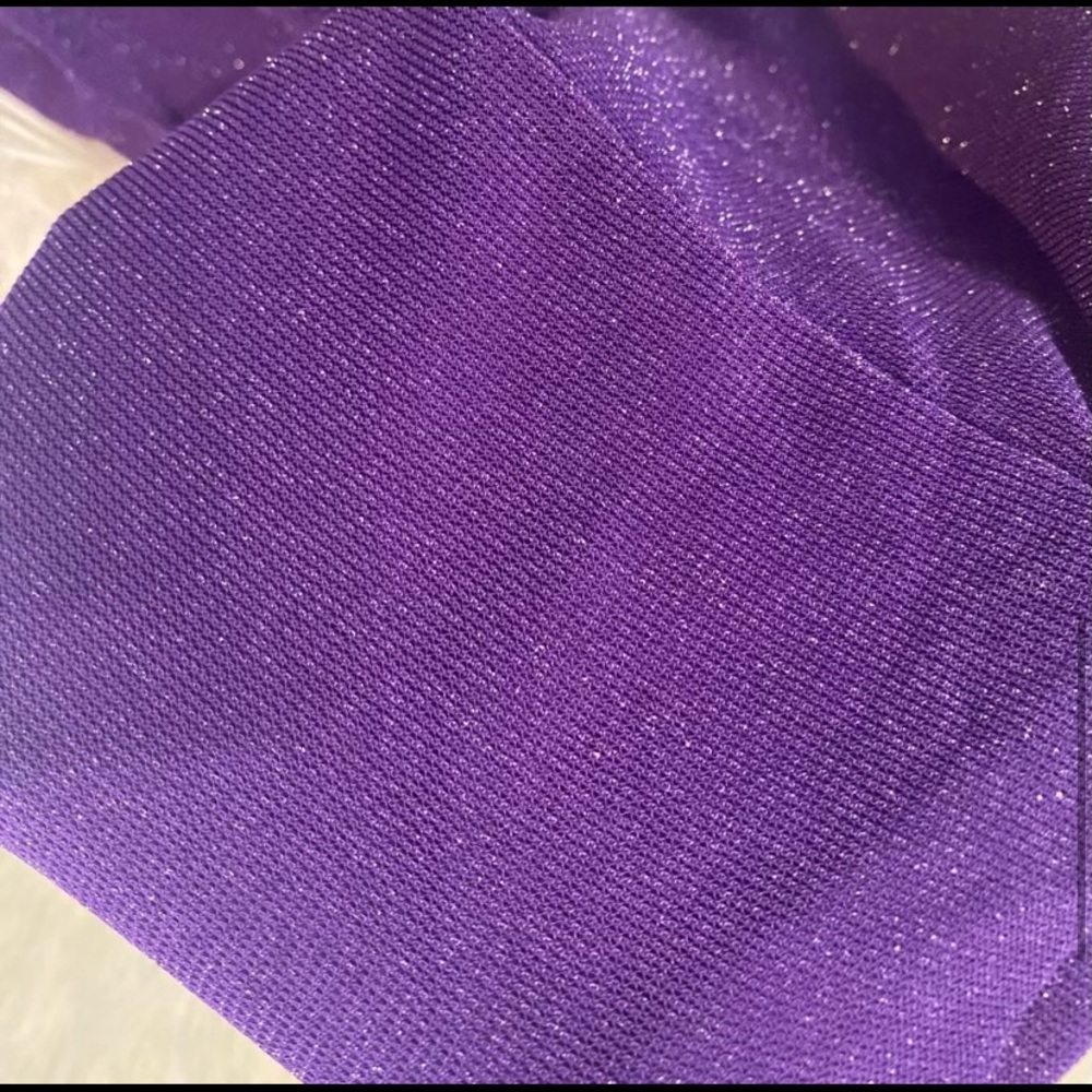 Selena Quintanilla purple iconic jumpsuit - Picture 4 of 6